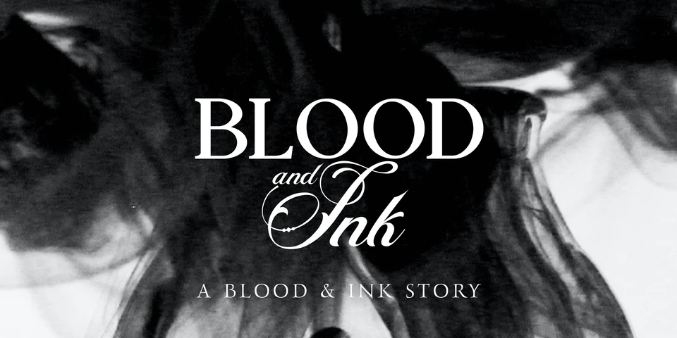 [BLOOD & INK] Bonus Story — A Promise Broken