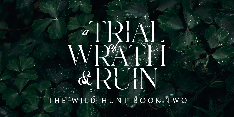 [A TRIAL OF WRATH & RUIN] 09 — Noel