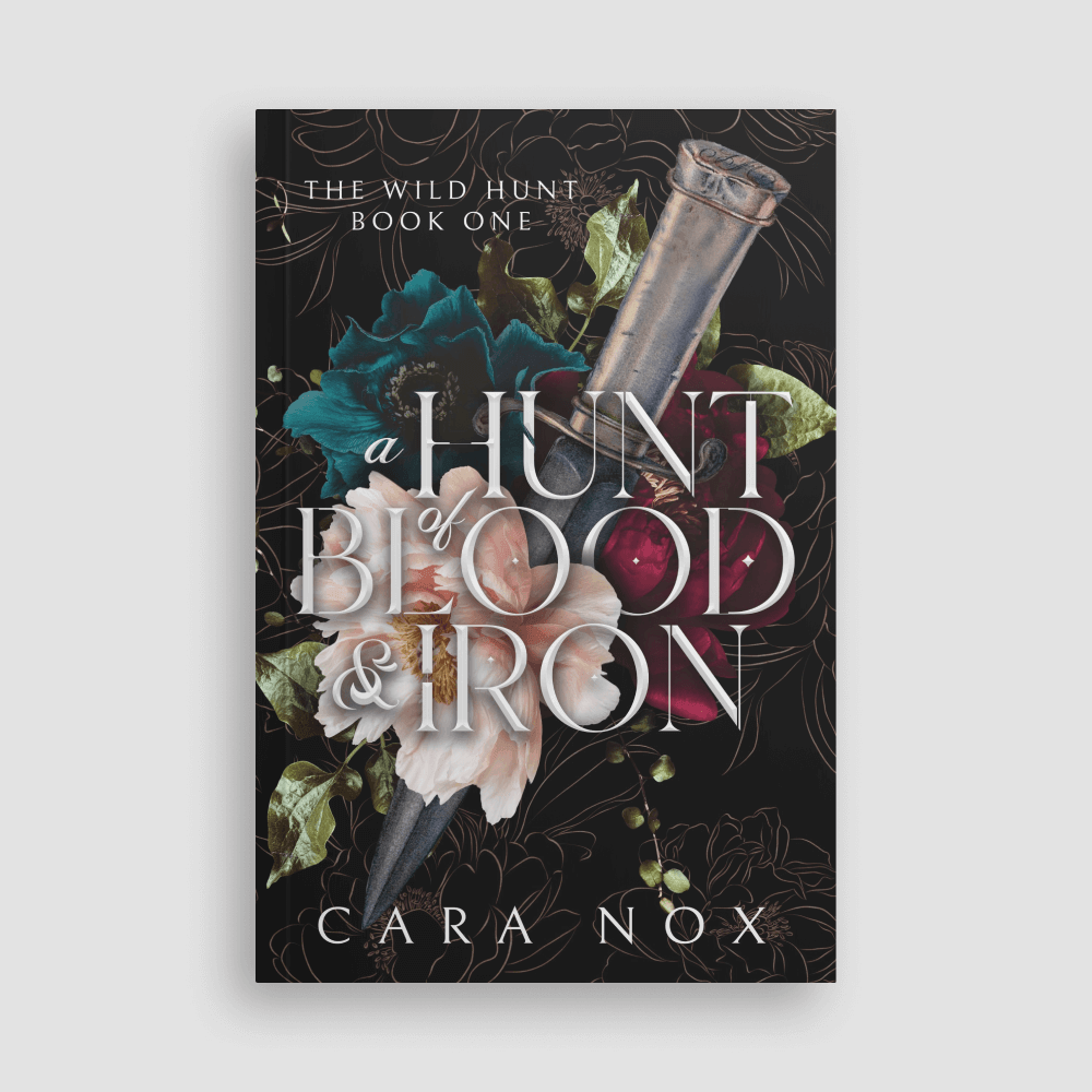 A Hunt of Blood & Iron cover