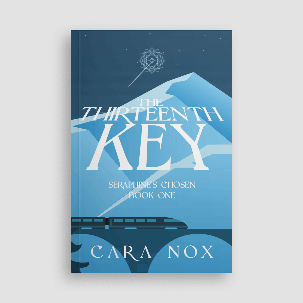 The Thirteenth Key cover