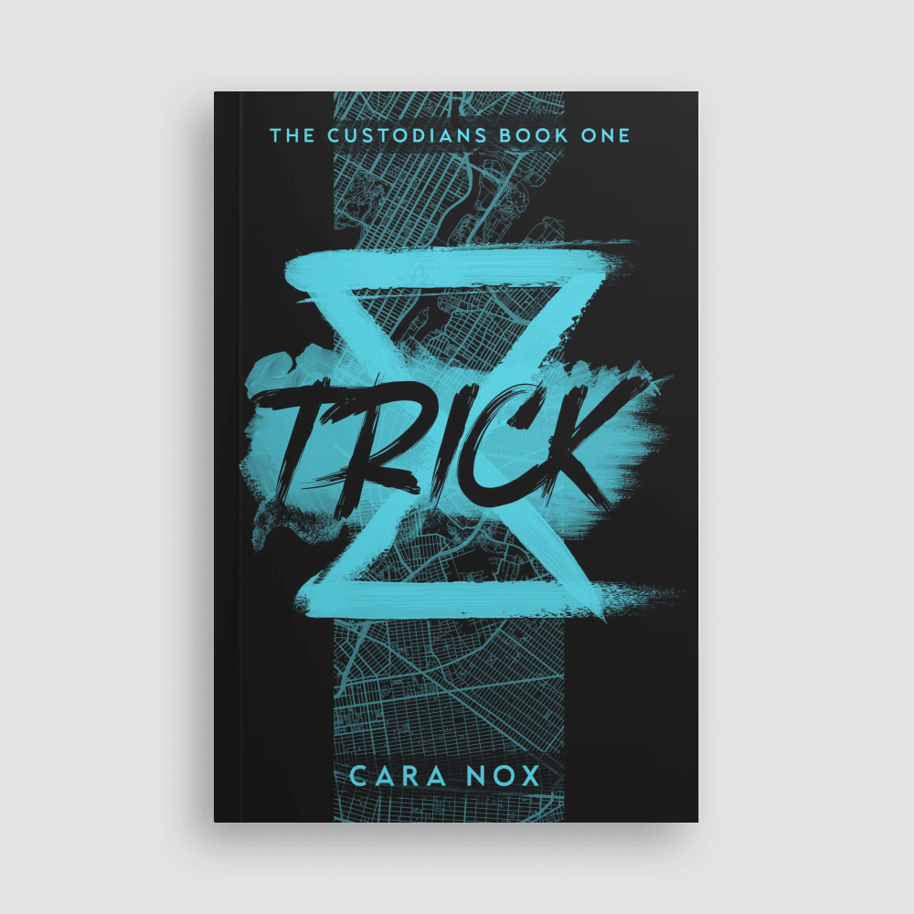 Trick cover